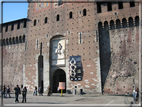 foto Castello Sforzesco